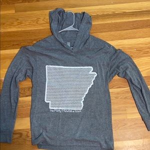 Women’s Long Sleeve Hood